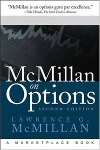 McMillan on Options, Second Edition (repost)