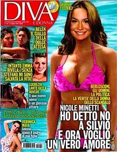 Diva E Donna N.30 - 31 Luglio 2012
