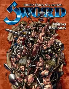 Conan - Sword (Revista (3ª época)) Completo