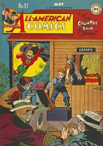 All-American Comics 097 (DC 1948)