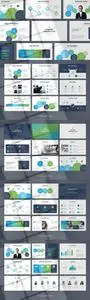 Corporate Company PowerPoint Presentation Template