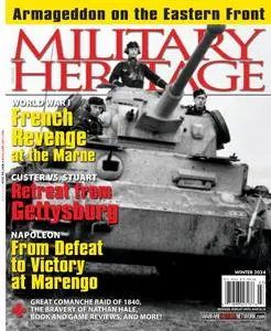 Military Heritage - Winter 2024