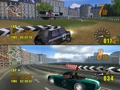 Portable Classic British Motor Racing
