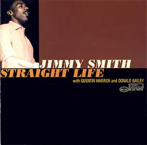 Jimmy Smith - Straight Life (2007)