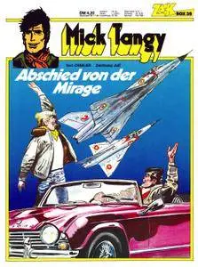 Zack Box 35 Mick Tangy Abschied von der MirageZack Box 35 Mick Tangy Abschied von der Mirage