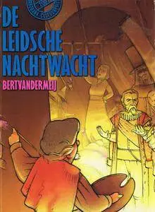 Losstaande Albums Van Bert Van Der Meij - 06 - De Leidsche Nachtwacht