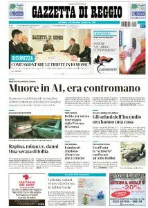 Gazzetta di Reggio - 22 Dicembre 2018