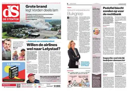 De Stentor - West-Veluwe – 22 mei 2019