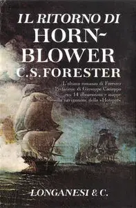 Cecil Scott Forester - Il ritorno di Hornblower