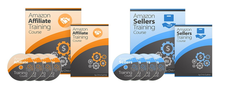 AmaSuite5 - Amazon Sellers and Affiliate Training Course (2017)