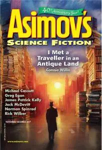 Asimov's Science Fiction - November/December 2017
