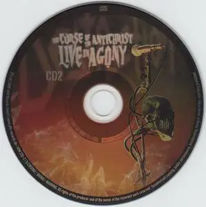 Destruction - The Curse Of The Antichrist: Live In Agony (2009)