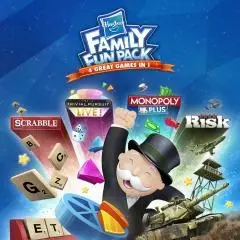 Hasbro Family Fun Pack (2015)