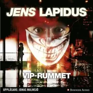 «VIP-rummet» by Jens Lapidus