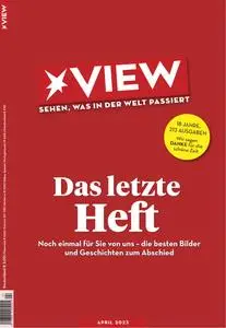Der Stern View Germany - April 2023