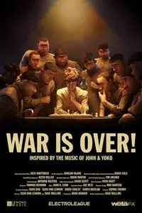 WAR IS OVER! Inspired by the Music of John & Yoko (2023)