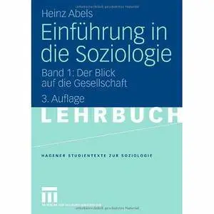 Einführung in die Soziologie