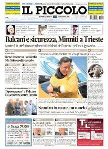 Il Piccolo Trieste - 19 Ottobre 2017