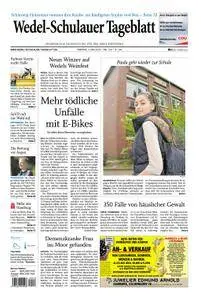 Wedel-Schulauer Tageblatt - 04. Mai 2018