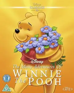 The Many Adventures of Winnie the Pooh (1977) + Extras