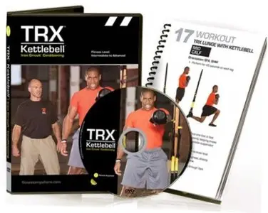 TRX Kettlebell: Iron Circuit Conditioning [repost]