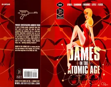 Dames in the Atomic Age (2012)