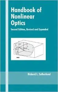 Handbook of Nonlinear Optics (Repost)