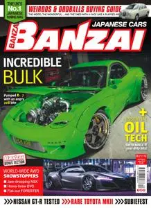 Banzai - April 2019