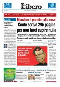 Libero - 27 Marzo 2020