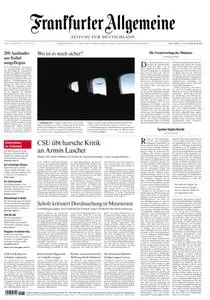 Frankfurter Allgemeine Zeitung - 10 September 2021