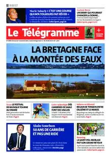 Le Télégramme Landerneau - Lesneven – 07 novembre 2021