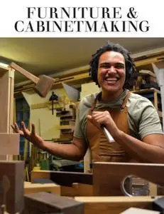 Furniture & Cabinetmaking - Issue 304 - March 2022