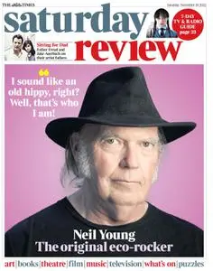The Times Saturday Review - 19 November 2022