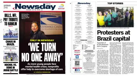 Newsday – January 09, 2023