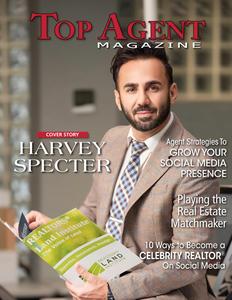 Top Agent Magazine - May 2024