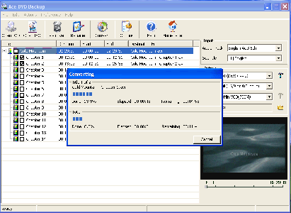 Ace DVD Backup v1.2.32