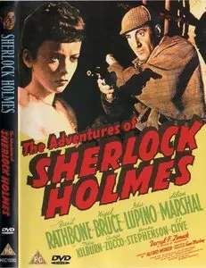 The Adventures of Sherlock Holmes (1939)