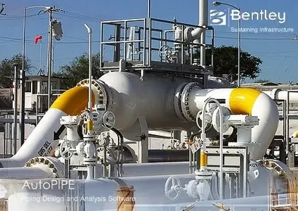 Bentley AutoPIPE V8i (SELECTSeries 5) 09.06.00.19