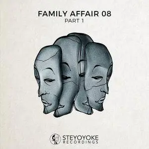 V.A. - Family Affair Vol. 8 (Part 1) (2018)