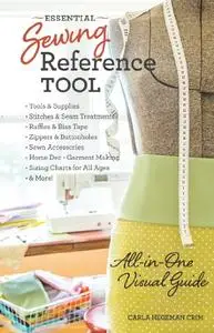 Essential Sewing Reference Tool: All-in-One Visual Guide (Repost)