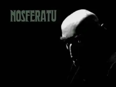 F.W. Murnau-Nosferatu, eine Symphonie des Grauens (1922)