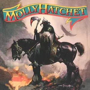 Molly Hatchet - Molly Hatchet (1978) [SPV Remastered Reissue 2009]