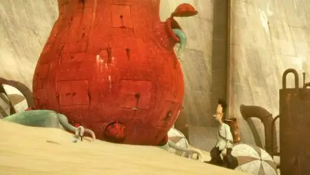 The Lost Thing (2010)