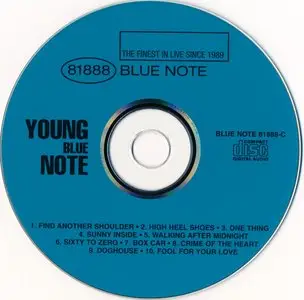 Neil Young And The Blue Notes - Kind Of Blue (199?) {3CD Box Set, Japanese Unofficial Release}