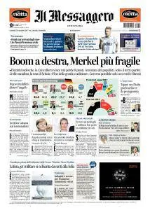 Il Messaggero Civitavecchia - 25 Settembre 2017