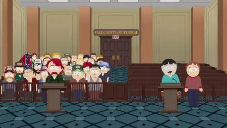 South Park S21E01