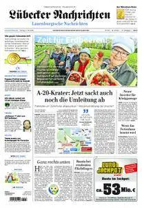Lübecker Nachrichten Lauenburg - 04. Mai 2018
