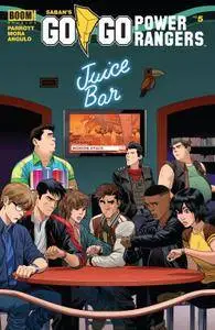 Sabans Go Go Power Rangers 005 2017 Digital