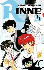 Rinne - Tome 26 2019