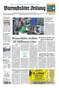 Barmstedter Zeitung - 13. Juli 2019